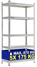 Scaffale Magazzino Alta
