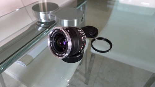 Attacco leica zeiss - leica, mm