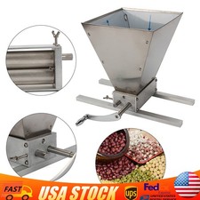 Mulino per Malto a 2 Rulli -