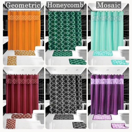 Set bagno geometrico - set,
