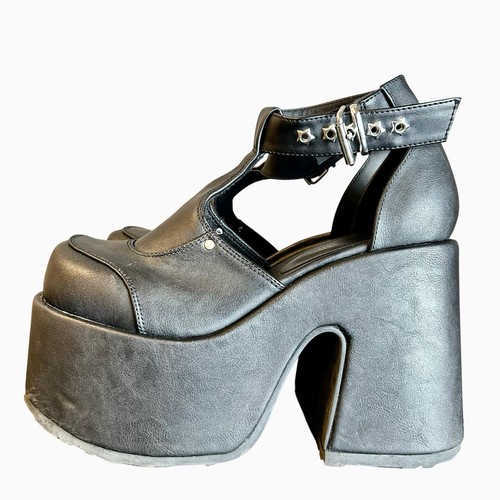 Scarpe demonia camel - camel, 103