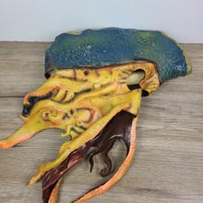 Costume Halloween Pirati dei Caraibi Davy Jones Maschera Disney Travestimento 2006