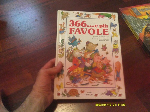 366 più fiabe vezio - 366...,
