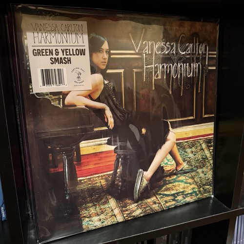 Vanessa carlton harmonium - vanessa,