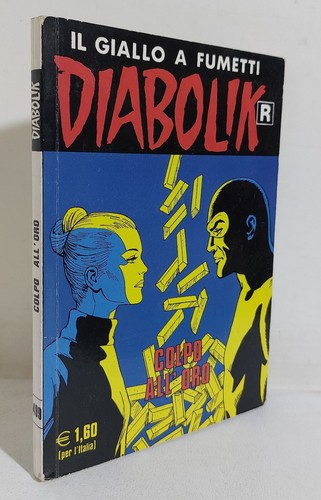 I107124 diabolik ristampa - i107124, r