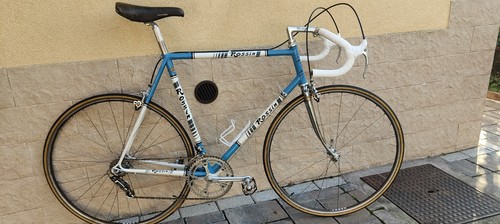 Bici corsa rossin - da,