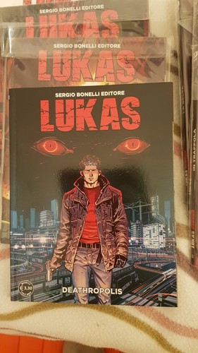 Collezione completa lukas - collezione,