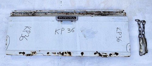 Toyota 1000 kp36 publica - toyota, pick