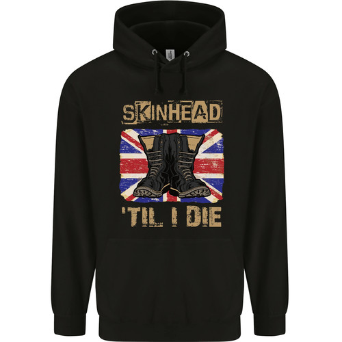Skinhead til die - i, music