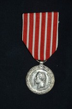 MEDAILLE CAMPAGNE D'ITALIE