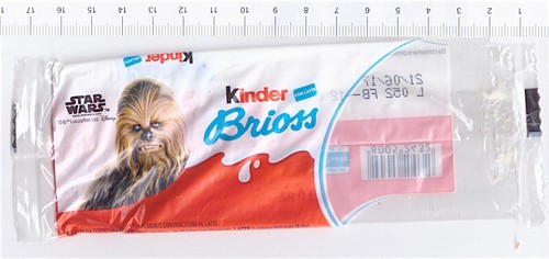 Kinder brioss star wars - -,