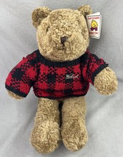 Maglione peluche vintage