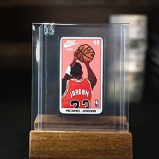 Michael Jordan Rookie RC