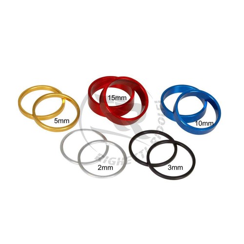 Kit spaziatori per - spaziatori, ruota