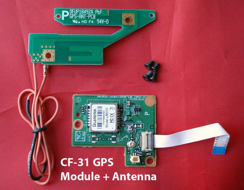 Gps kit panasonic - gps,