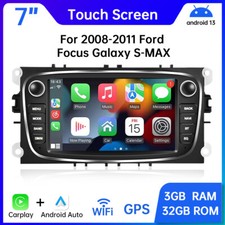 Autoradio 7" 3+32GB Navigatore