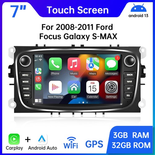 Autoradio 32gb navigatore - 7", 3+32gb