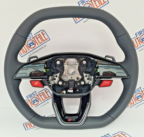 Volante sportivo multifunzione