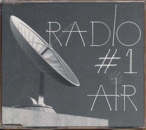 Air radio rare - #1, out