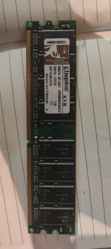 Ddr1 ram kingston - ram,