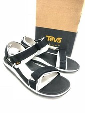 TEVA Sandali Uomo Terra Float Universali Quartiere Collab Nero 1019488 
