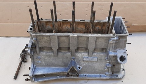 Monoblocco motore nudo alfa - nudo,