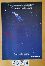 RENAULT CARMINAT GPS