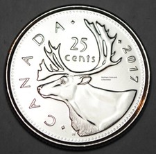 Canada 2017 cents classic - 25,