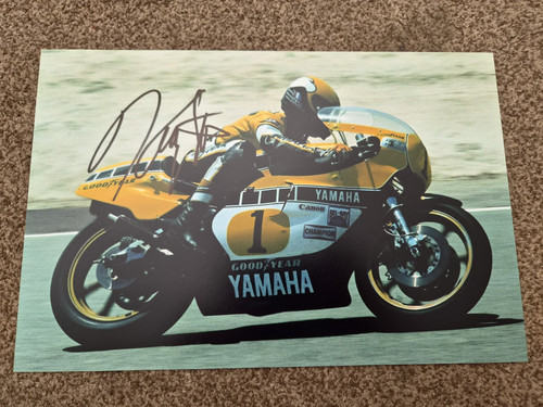 Kenny roberts snr - roberts,
