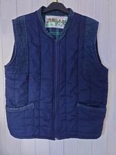 Gilet trapuntato Rolfe