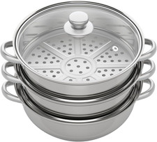 Steam Cooker, Fornello a