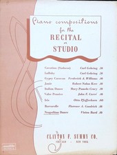 Spartiti Danza Napoletana