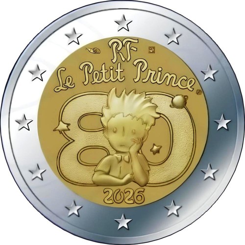 Euro francia 2026 piccolo - francia,