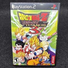 Dragonball Z Budokai Tenkaichi