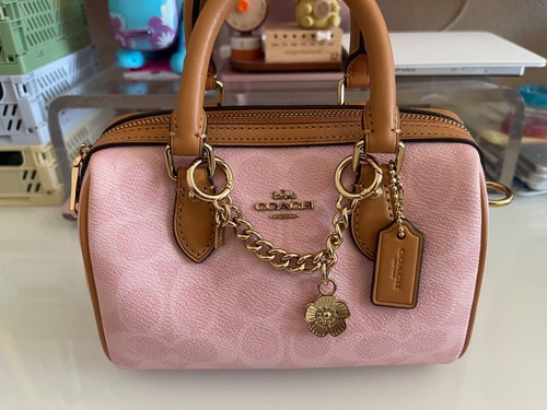 Borsa tracolla coach - borsa,