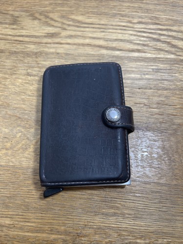 Secrid porta carte - porta, nero