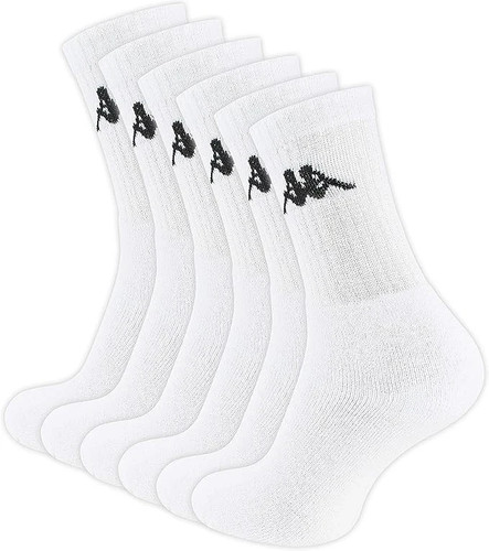 Kappa calzini sportivi paia - 6,