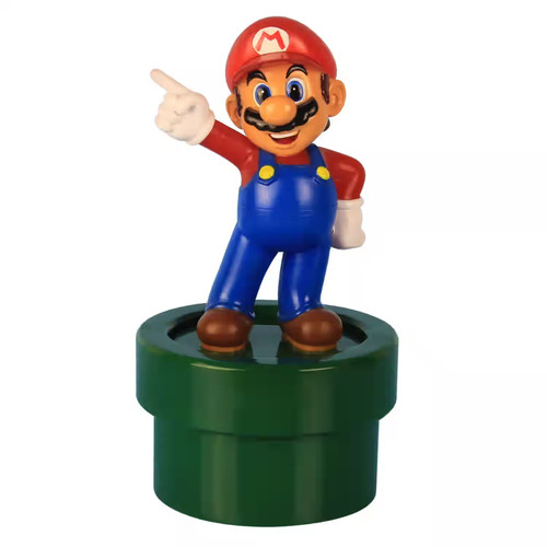 Lampada tavolo super mario - tavolo,