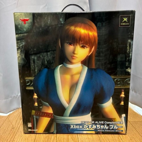 Xbox kasumi chan blue dead - chan, or