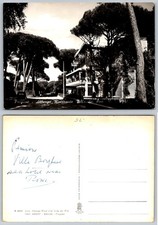 Fregene Italy Albergo