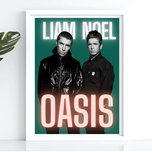 Music album poster wall - music,