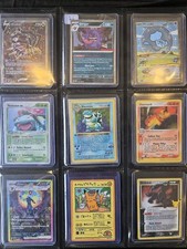 Carte Pokemon Vintage 1999