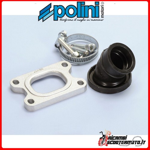 Collettore aspirazione polini - aspirazione,