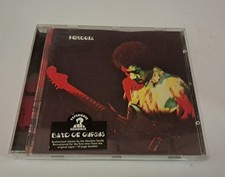 CD - JIMI HENDRIX - BAND OF GYPSYS