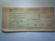 Conto Corrente Postale Impero