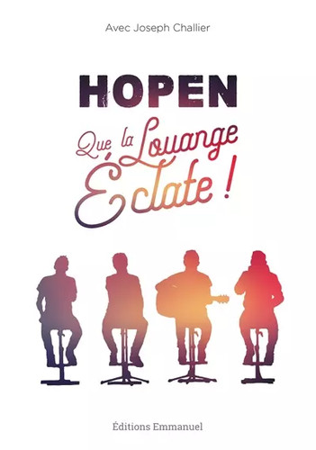 Que louange éclate - louange,