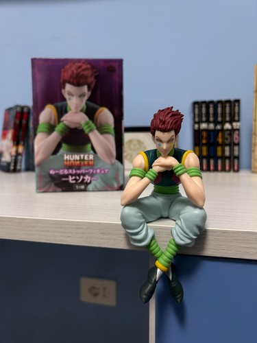 Action figure hisoka morou - hisoka, –