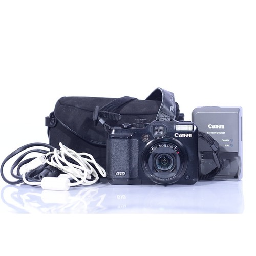 Canon powershot g10 fotocamera - canon,