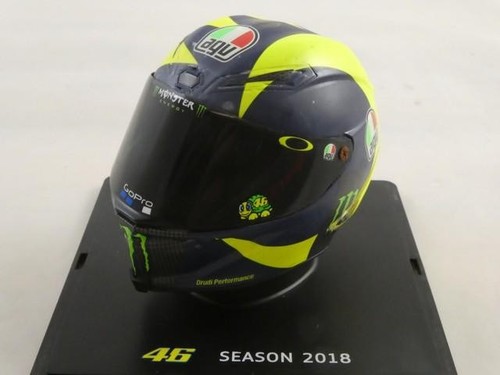 Spark helmet agv valentino - spark,