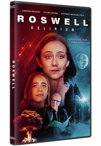 Roswell delirium - delirium, (dvd)